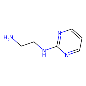 CAS: 137583-05-2 | OR94447 | N1-(Pyrimidin-2-yl)ethane-1,2-diamine