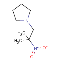 CAS: 130564-37-3 | OR944492 | 1-(2-Methyl-2-nitropropyl)pyrrolidine