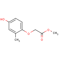 CAS:317319-10-1 | OR944537 | Methyl 2-(4-hydroxy-2-methylphenoxy)acetate