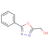 CAS: 54014-02-7 | OR944559 | (5-Phenyl-1,3,4-oxadiazol-2-yl)methanol