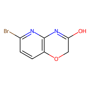 CAS: 337463-88-4 | OR94456 | 6-Bromo-2H-pyrido[3,2-b][1,4]oxazin-3(4H)-one
