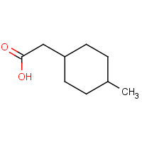 CAS: 6603-71-0 | OR944568 | 2-(4-Methylcyclohexyl)acetic acid