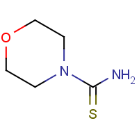 CAS: 14294-10-1 | OR944576 | Morpholine-4-carbothioamide