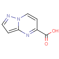 CAS: 1086375-50-9 | OR944579 | Pyrazolo[1,5-a]pyrimidine-5-carboxylic acid