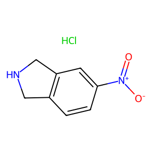 CAS: 400727-69-7 | OR94458 | 5-Nitroisoindoline hydrochloride