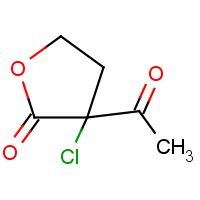 CAS: 2986-00-7 | OR944586 | 3-Acetyl-3-chloro-dihydro-furan-2-one
