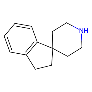 CAS: 428-38-6 | OR94460 | Spiro[1,2-dihydroindene-3,4'-piperidine]