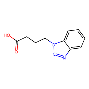 CAS: 654-19-3 | OR94465 | 4-(1H-Benzo[d][1,2,3]triazol-1-yl)butanoic acid