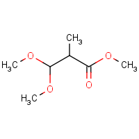 CAS:76526-43-7 | OR944664 | Methyl 3,3-dimethoxy-2-methylpropanoate