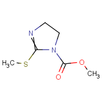 CAS: 60546-77-2 | OR944682 | 4,5-Dihydro-2-(methylthio)-1H-imidazole-1-carboxylic acid methyl ester