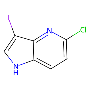CAS: 1190310-88-3 | OR94478 | 5-Chloro-3-iodo-1H-pyrrolo[3,2-b]pyridine