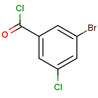 CAS:21900-27-6 | OR944878 | 3-Bromo-5-chlorobenzoyl chloride