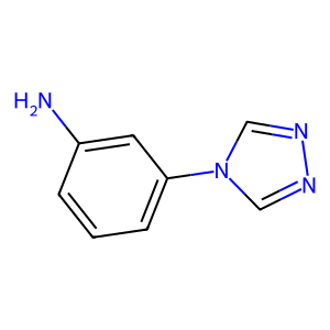 CAS: 252928-92-0 | OR94488 | 3-(4H-1,2,4-Triazol-4-yl)aniline