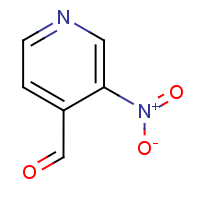 CAS: 153813-70-8 | OR944909 | 3-Nitroisonicotinaldehyde