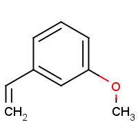 CAS: 626-20-0 | OR944915 | 1-Methoxy-3-vinylbenzene
