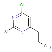 CAS: 89967-20-4 | OR944950 | 4-Chloro-2-methyl-6-propylpyrimidine