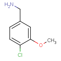 CAS:247569-42-2 | OR944953 | (4-Chloro-3-methoxyphenyl)methanamine