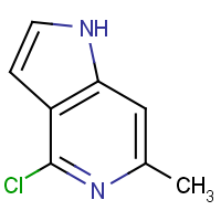 CAS: 178268-92-3 | OR944957 | 4-Chloro-6-methyl-1H-pyrrolo[3,2-c]pyridine