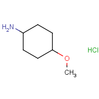 CAS: 5460-27-5 | OR944973 | 4-Methoxycyclohexanamine hydrochloride