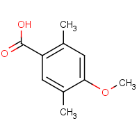 CAS: 58106-26-6 | OR944980 | 4-Methoxy-2,5-dimethylbenzoic acid