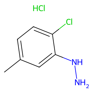 CAS: 922510-92-7 | OR94499 | (2-Chloro-5-methylphenyl)hydrazine hydrochloride