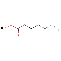 CAS:29840-56-0 | OR944993 | Methyl 5-aminopentanoate hydrochloride