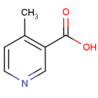 CAS: 3222-50-2 | OR9450 | 4-Methylnicotinic acid