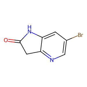 CAS: 1190319-62-0 | OR94502 | 6-Bromo-1H-pyrrolo[3,2-b]pyridin-2(3H)-one