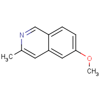 CAS: 14446-31-2 | OR945035 | 6-Methoxy-3-methylisoquinoline
