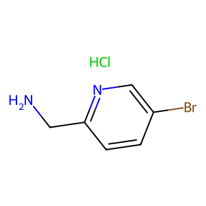 CAS: 1241911-26-1 | OR94508 | (5-Bromopyridin-2-yl)methanamine hydrochloride