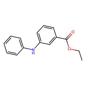 CAS: 1369265-53-1 | OR94512 | Ethyl 3-(phenylamino)benzoate