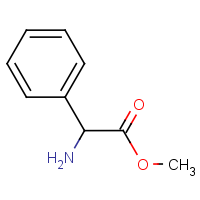 CAS:26682-99-5 | OR945143 | Methyl 2-amino-2-phenylacetate