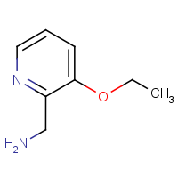 CAS: 912761-74-1 | OR945187 | (3-Ethoxypyridin-2-yl)methanamine