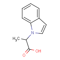 CAS: 131488-64-7 | OR945240 | 2-(1H-Indol-1-yl)propanoic acid