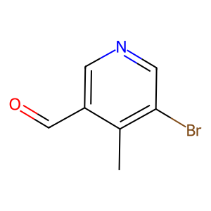 CAS: 351457-86-8 | OR94528 | 5-Bromo-4-methylnicotinaldehyde