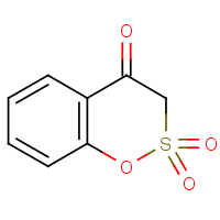 CAS: 49670-47-5 | OR9453 | 1,2-Benzoxathiin-4(3H)-one 2,2-dioxide