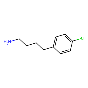 CAS: 63998-62-9 | OR94535 | 4-(4-Chlorophenyl)butan-1-amine
