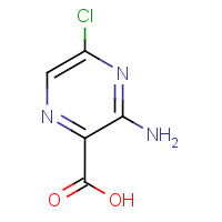 CAS:1260663-68-0 | OR945353 | 3-Amino-5-chloropyrazine-2-carboxylic acid