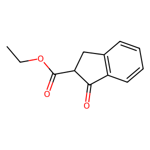 CAS: 6742-25-2 | OR94537 | Ethyl 1-oxo-2,3-dihydro-1H-indene-2-carboxylate