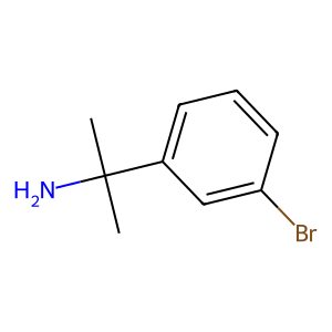 CAS: 74702-93-5 | OR94541 | 2-(3-Bromophenyl)propan-2-amine