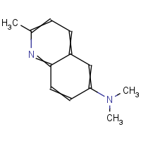 CAS: 92-99-9 | OR945425 | N,N,2-Trimethylquinolin-6-amine