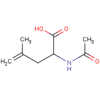 CAS:87325-65-3 | OR945430 | 2-Acetamido-4-methyl-pent-4-enoic acid