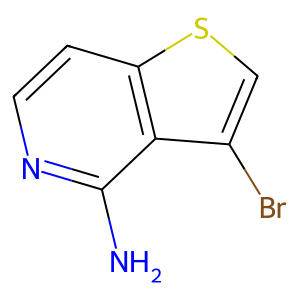 CAS: 799293-85-9 | OR94544 | 3-Bromothieno[3,2-c]pyridin-4-amine
