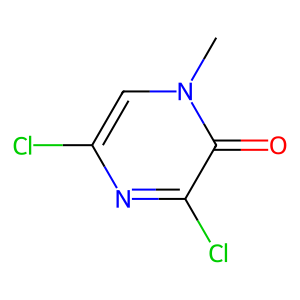 CAS: 87486-33-7 | OR94550 | 3,5-Dichloro-1-methylpyrazin-2(1H)-one