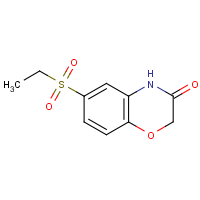 CAS: 874774-43-3 | OR9456 | 6-(Ethylsulphonyl)-2H-1,4-benzoxazin-3(4H)-one