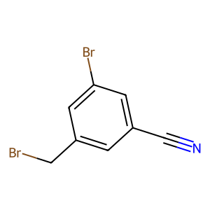 CAS: 124289-24-3 | OR94560 | 3-Bromo-5-(bromomethyl)benzonitrile
