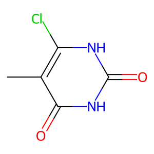 CAS: 1627-28-7 | OR94565 | 6-Chloro-5-methylpyrimidine-2,4(1H,3H)-dione