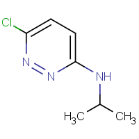 CAS: 1007-55-2 | OR945691 | 6-Chloro-N-isopropylpyridazin-3-amine