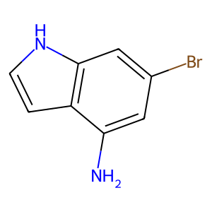 CAS: 350800-81-6 | OR94570 | 6-Bromo-1H-indol-4-amine