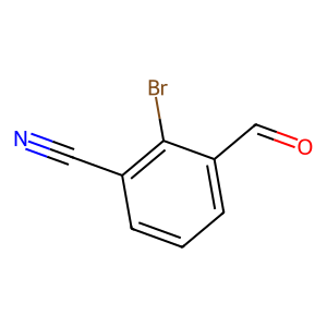 CAS: 446864-55-7 | OR94575 | 2-Bromo-3-formylbenzonitrile
